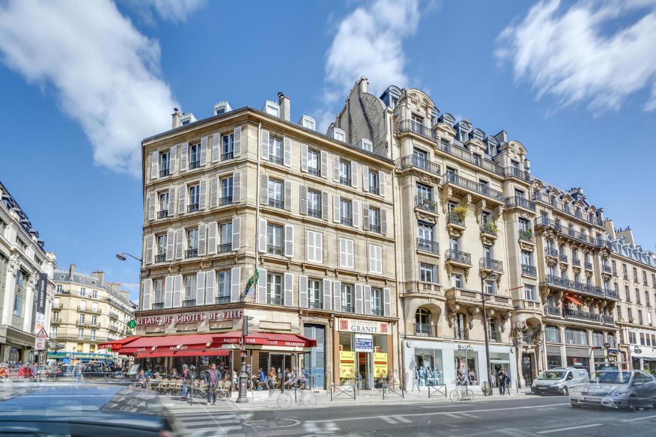Sweett - Rue De Rivoli Paris Exterior foto